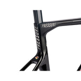 Cinelli Pressure Disc Frameset Triple Black Road Frameset